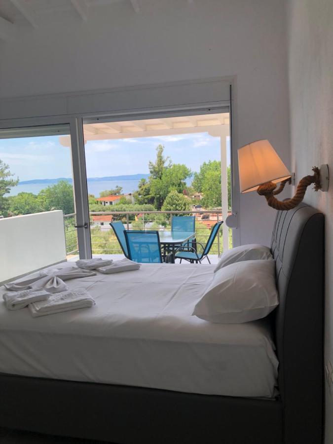 Sea View Studio Neos Marmaras Exterior foto