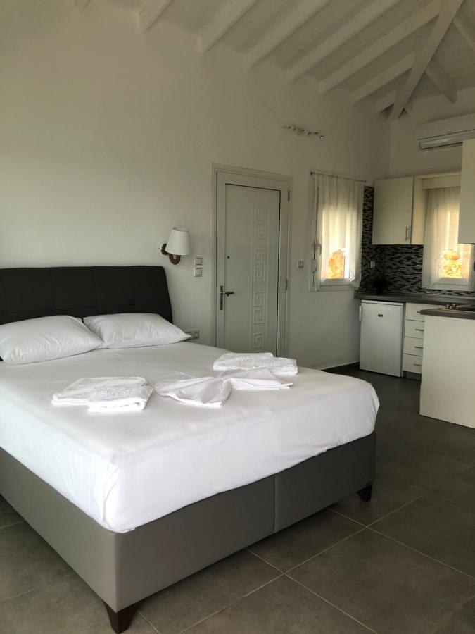 Sea View Studio Neos Marmaras Exterior foto